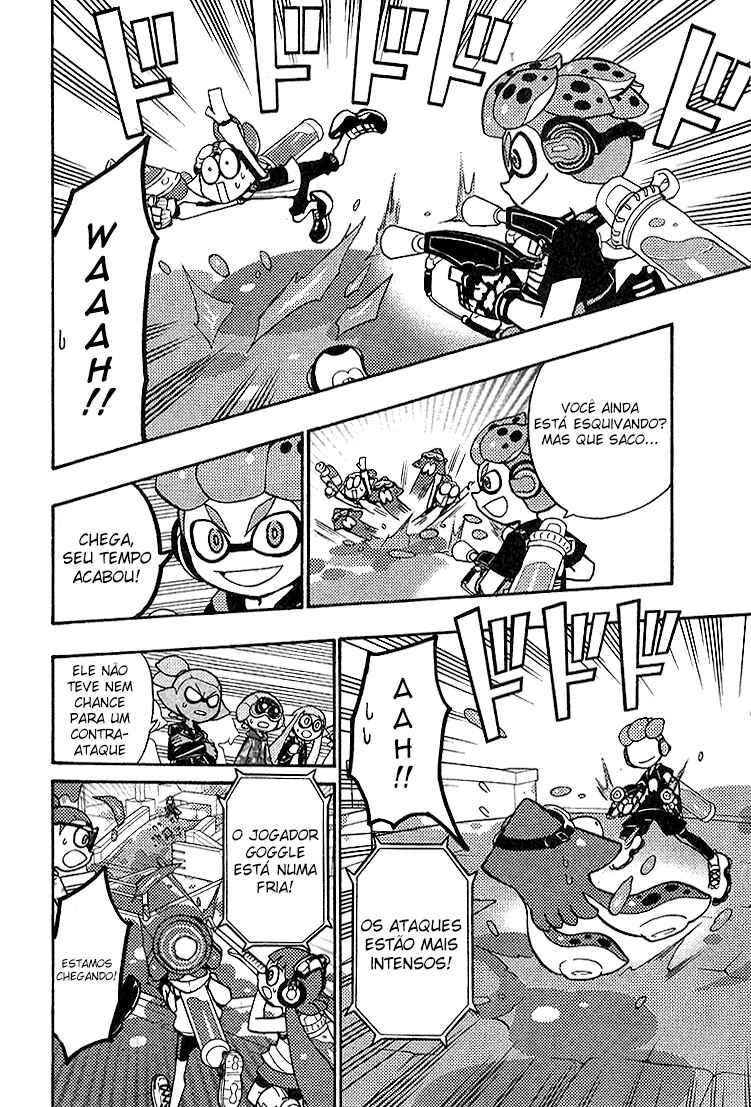 Splatoon Chapter 18 - Page 15