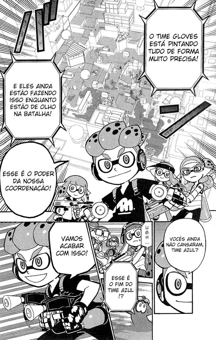 Splatoon Chapter 18 - Page 17
