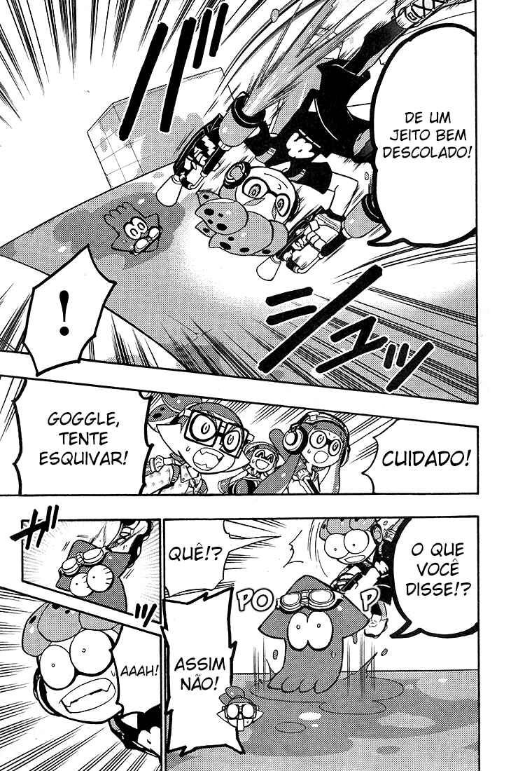 Splatoon Chapter 18 - Page 18