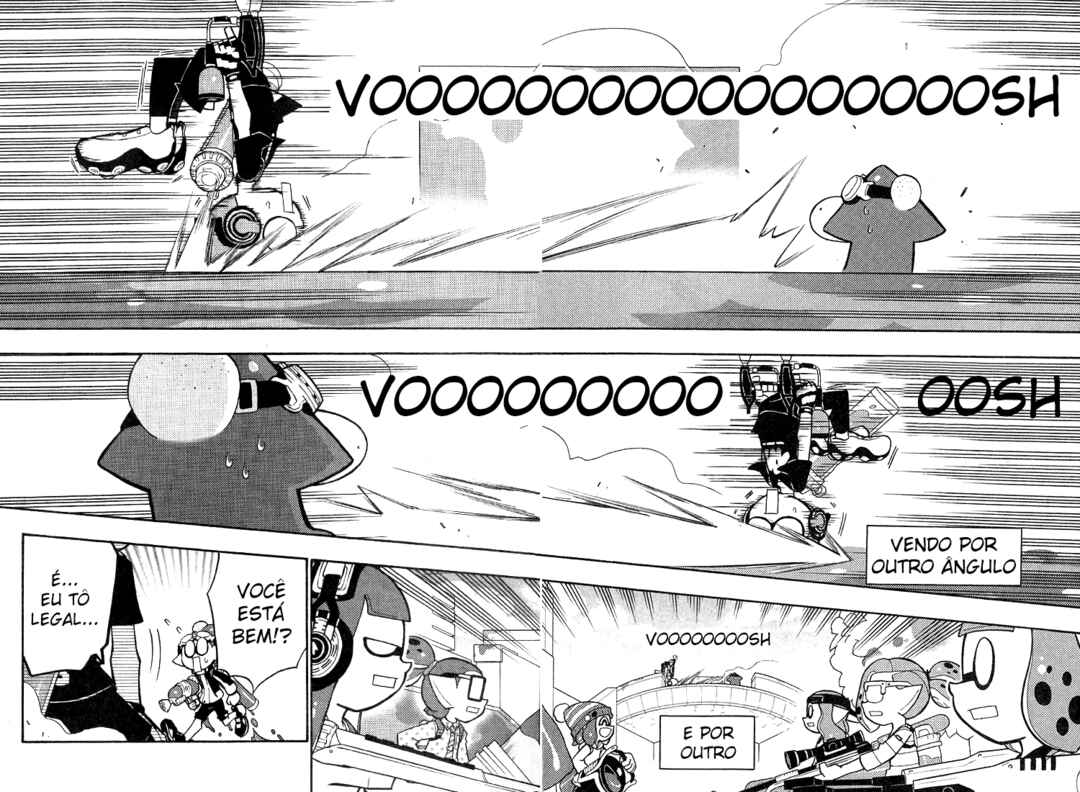 Splatoon Chapter 18 - Page 19