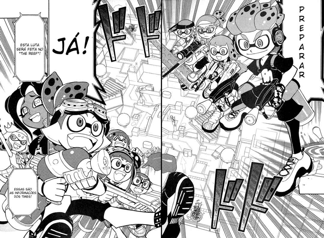 Splatoon Chapter 18 - Page 2