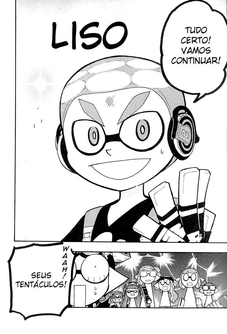 Splatoon Chapter 18 - Page 20