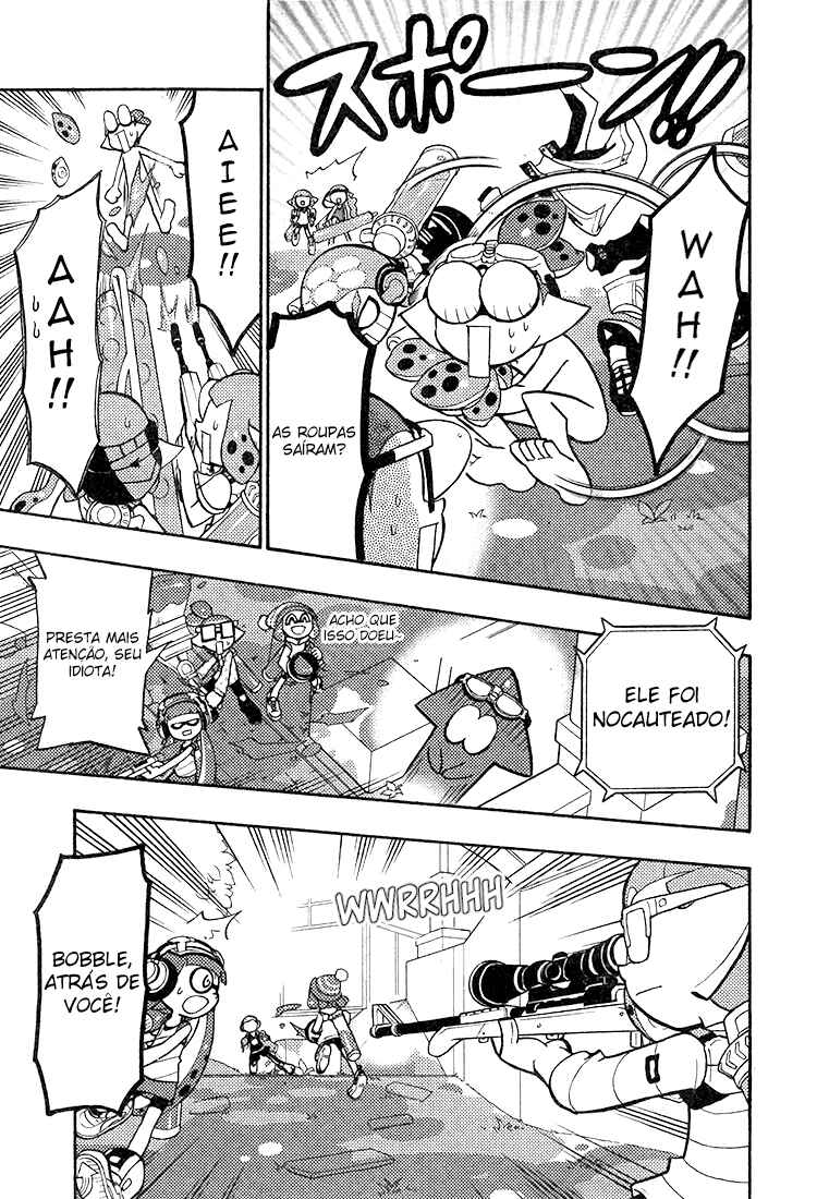 Splatoon Chapter 18 - Page 23