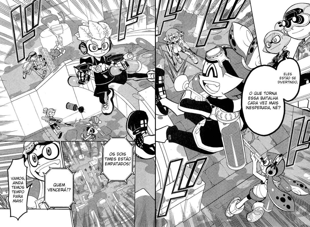 Splatoon Chapter 18 - Page 26