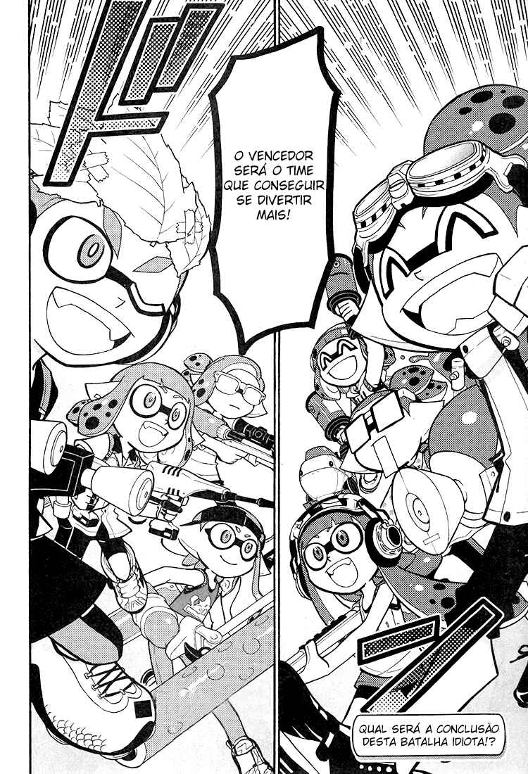Splatoon Chapter 18 - Page 27