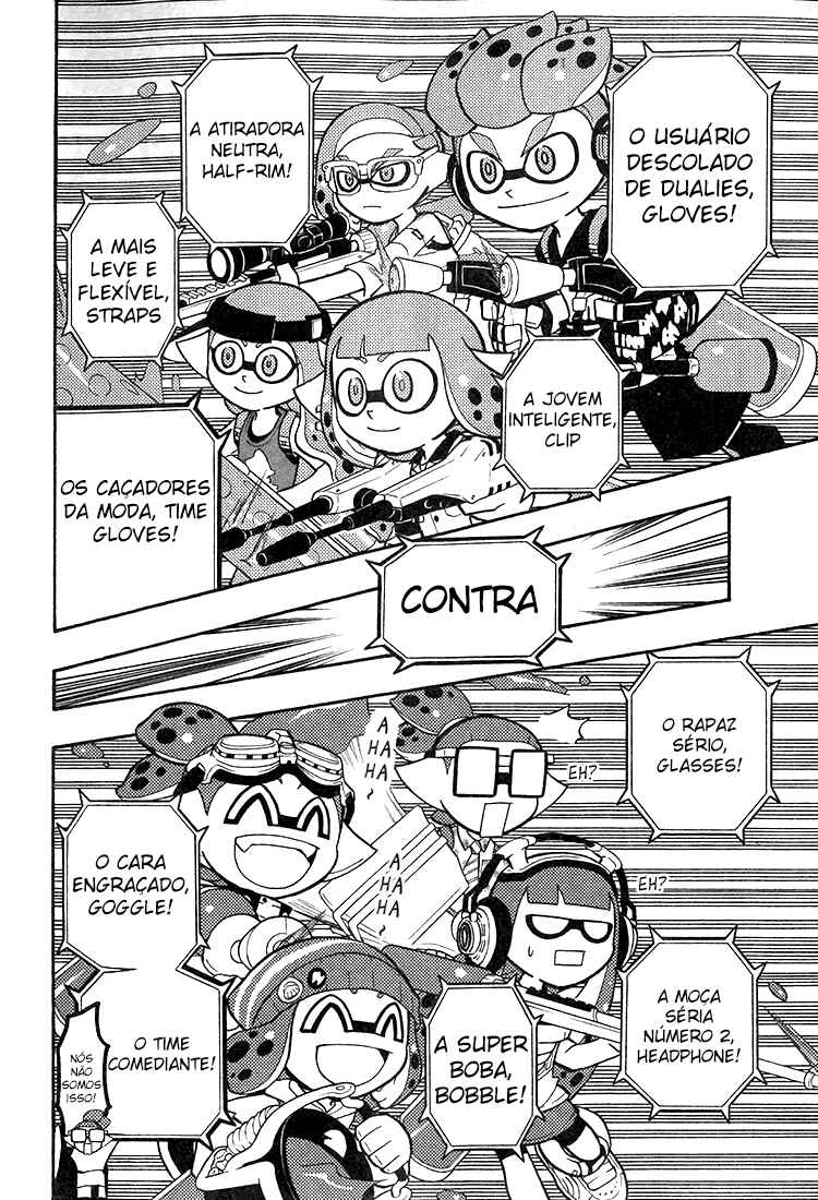 Splatoon Chapter 18 - Page 3