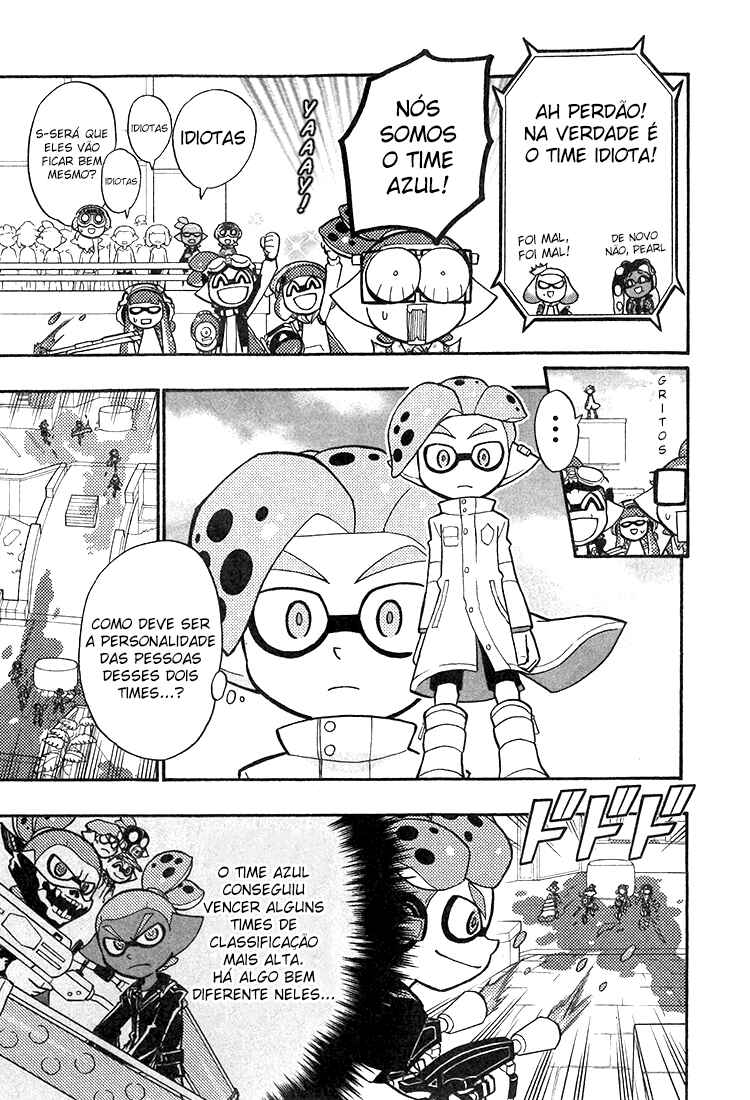 Splatoon Chapter 18 - Page 4