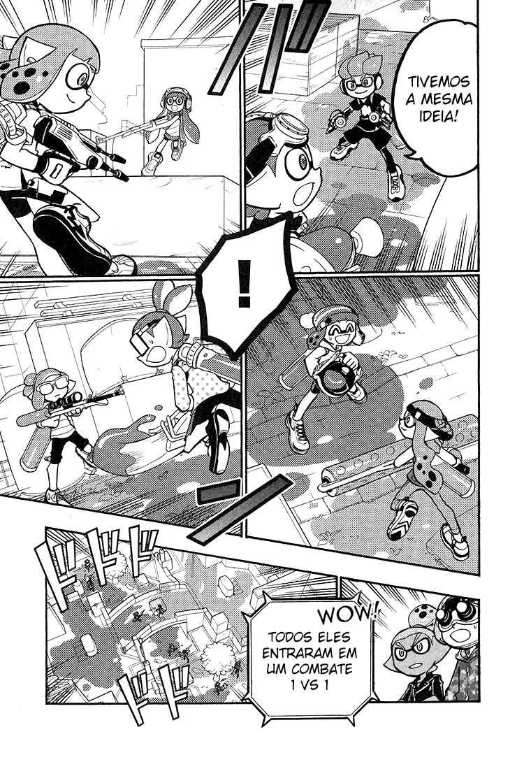 Splatoon Chapter 18 - Page 6