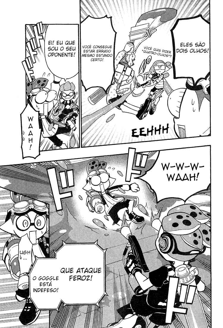 Splatoon Chapter 18 - Page 8