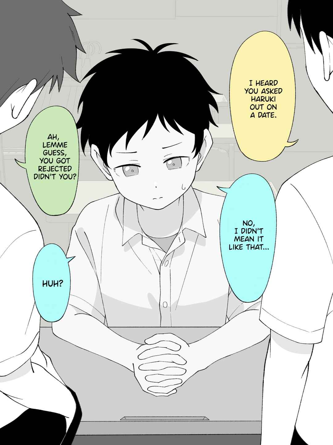 Aniki no Kanojo ni Naru, Onnanoko ni Nacchatta Otouto Chapter 111 - Page 1