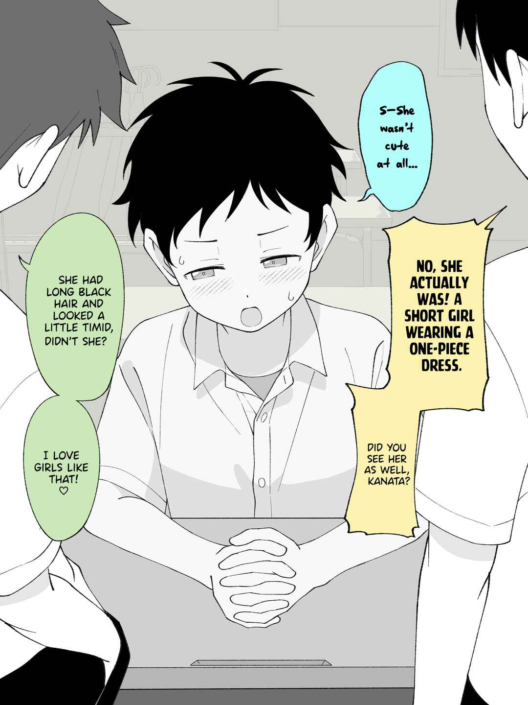 Aniki no Kanojo ni Naru, Onnanoko ni Nacchatta Otouto Chapter 111 - Page 3