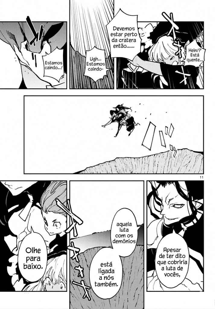 Ninkyou Tensei: Isekai no Yakuza Hime Chapter 19 - Page 12