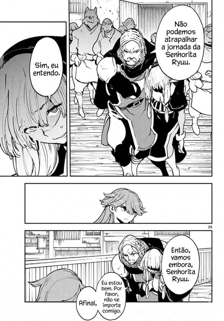 Ninkyou Tensei: Isekai no Yakuza Hime Chapter 19 - Page 29