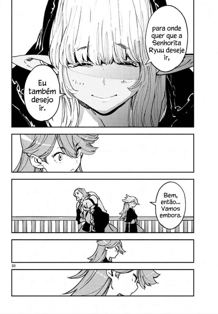 Ninkyou Tensei: Isekai no Yakuza Hime Chapter 19 - Page 30