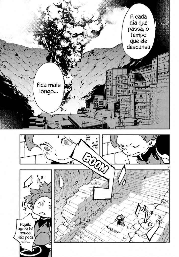 Ninkyou Tensei: Isekai no Yakuza Hime Chapter 19 - Page 4