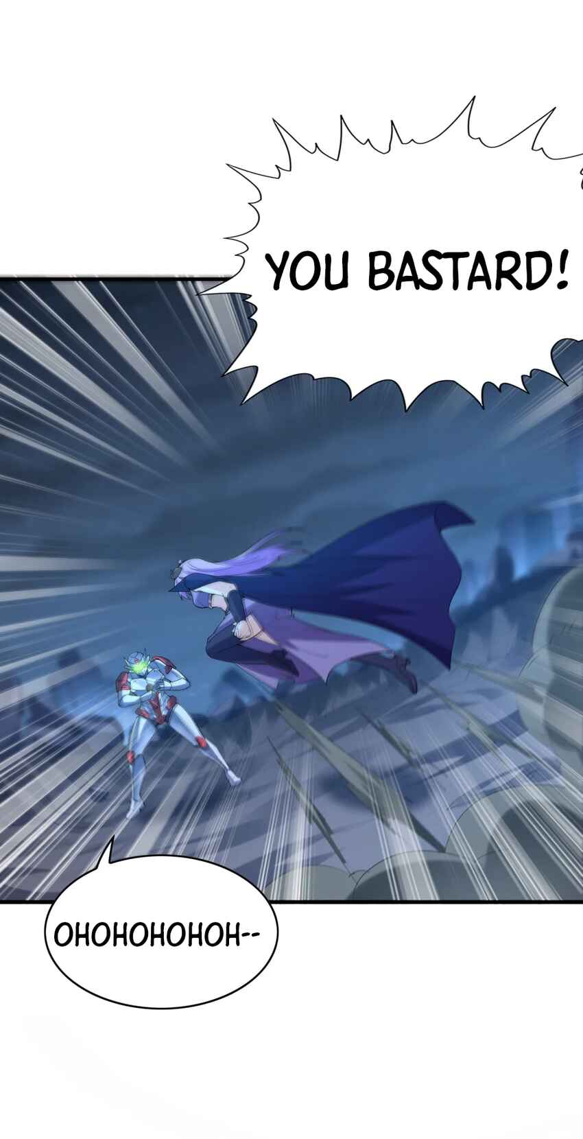 My Harem Consists Entirely of Female Demon Villains Chapter 135 - Page 12