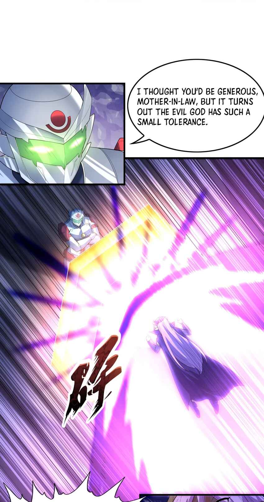 My Harem Consists Entirely of Female Demon Villains Chapter 135 - Page 13