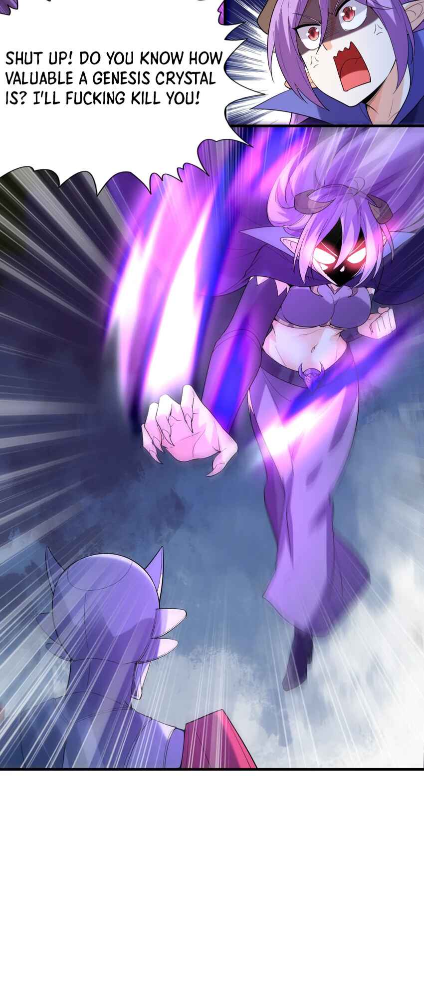 My Harem Consists Entirely of Female Demon Villains Chapter 135 - Page 14