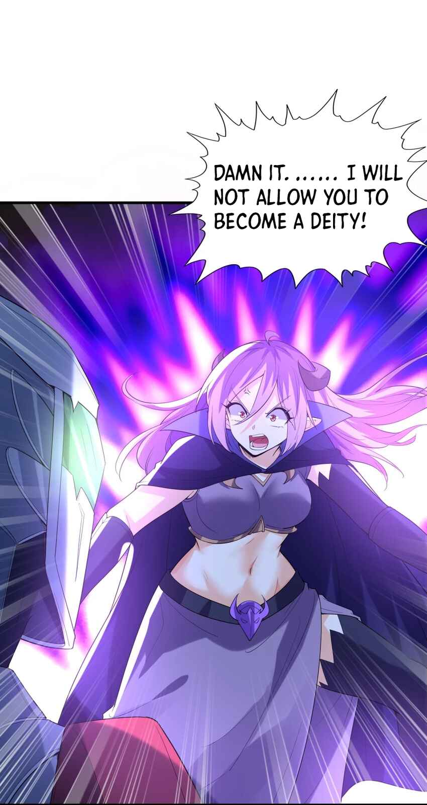 My Harem Consists Entirely of Female Demon Villains Chapter 135 - Page 18