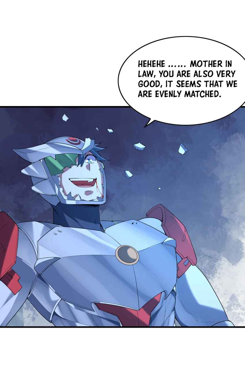 My Harem Consists Entirely of Female Demon Villains Chapter 135 - Page 28