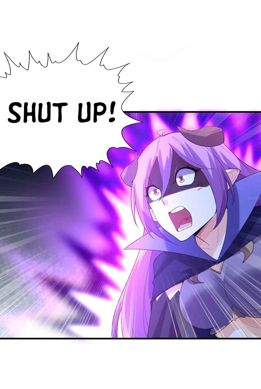 My Harem Consists Entirely of Female Demon Villains Chapter 135 - Page 29