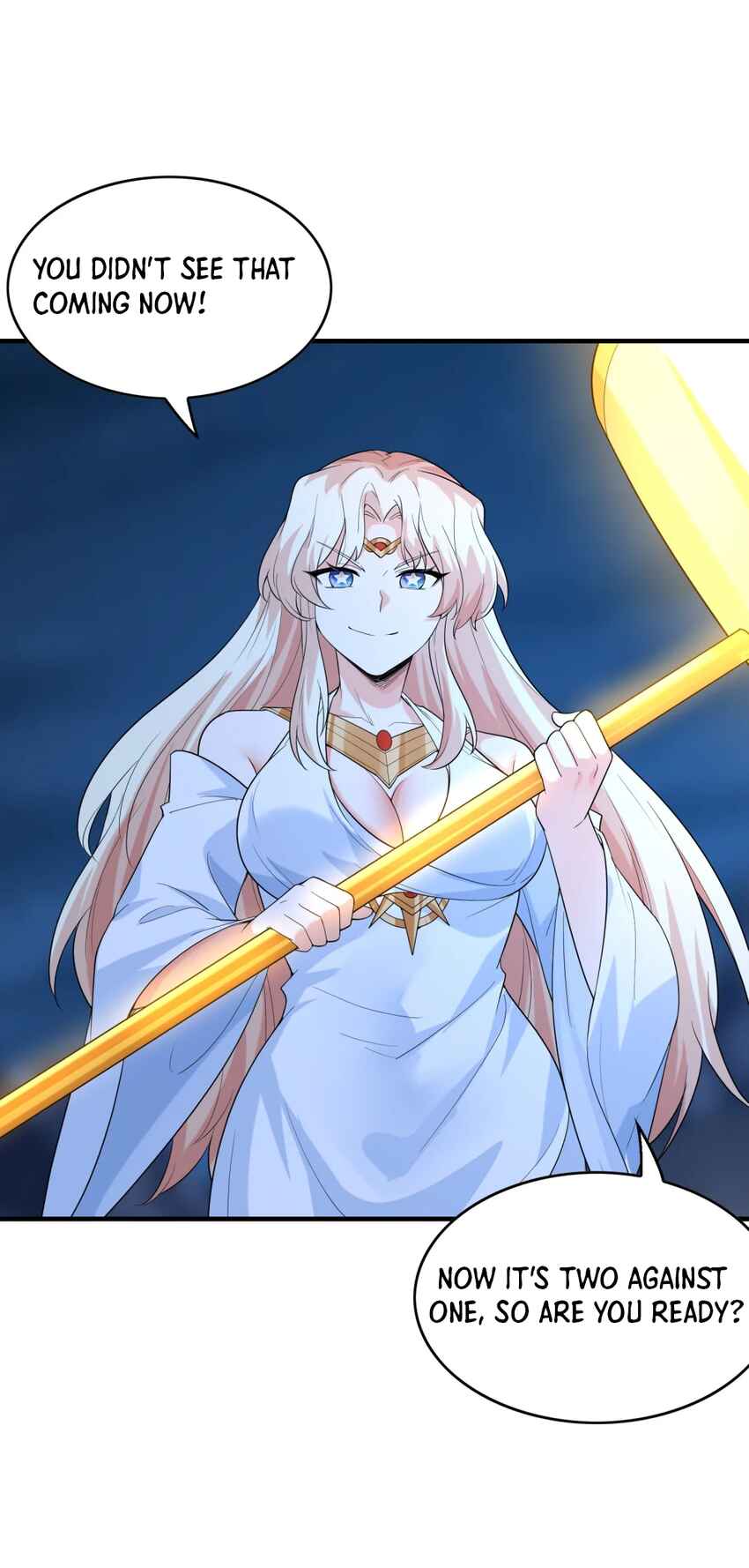 My Harem Consists Entirely of Female Demon Villains Chapter 135 - Page 48