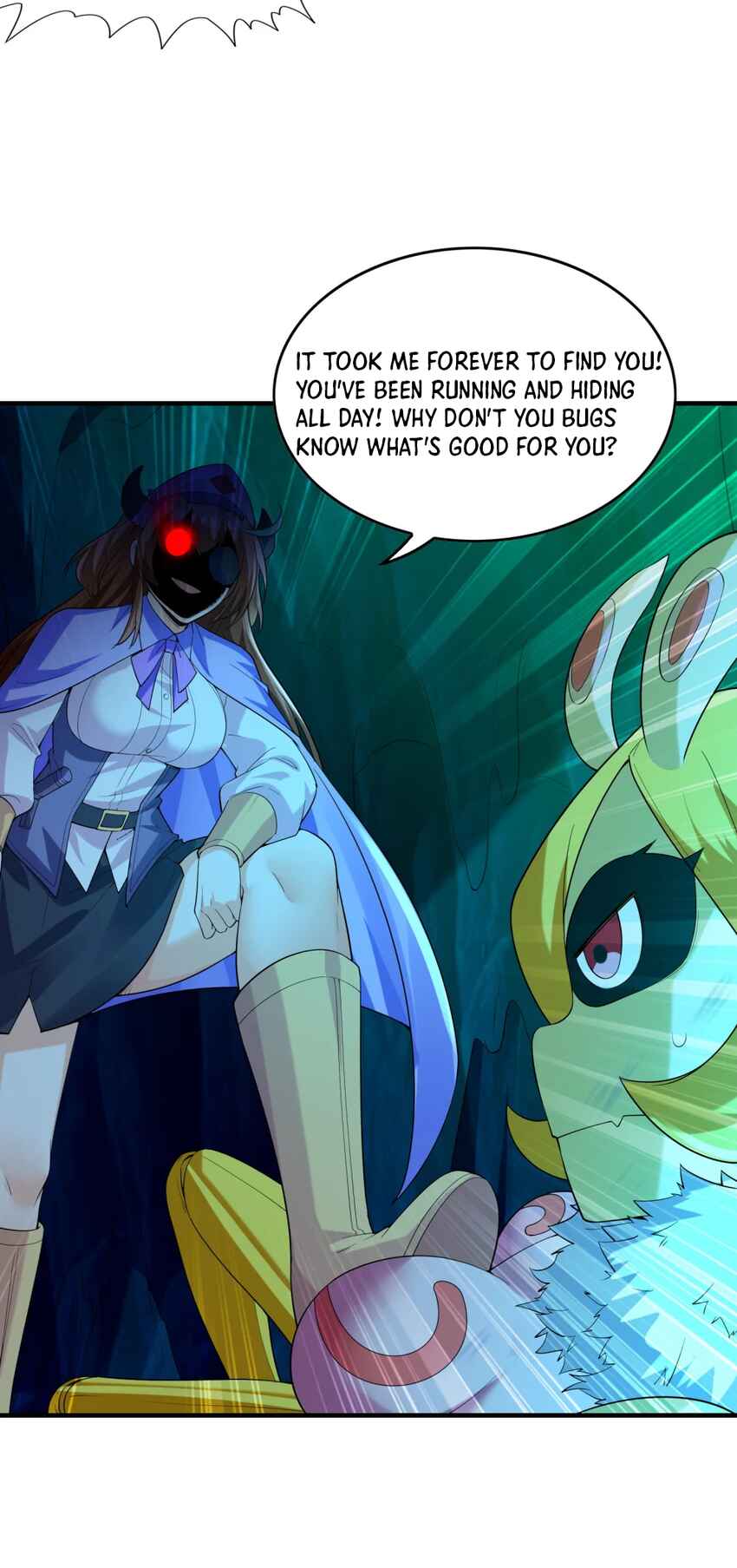 My Harem Consists Entirely of Female Demon Villains Chapter 135 - Page 52