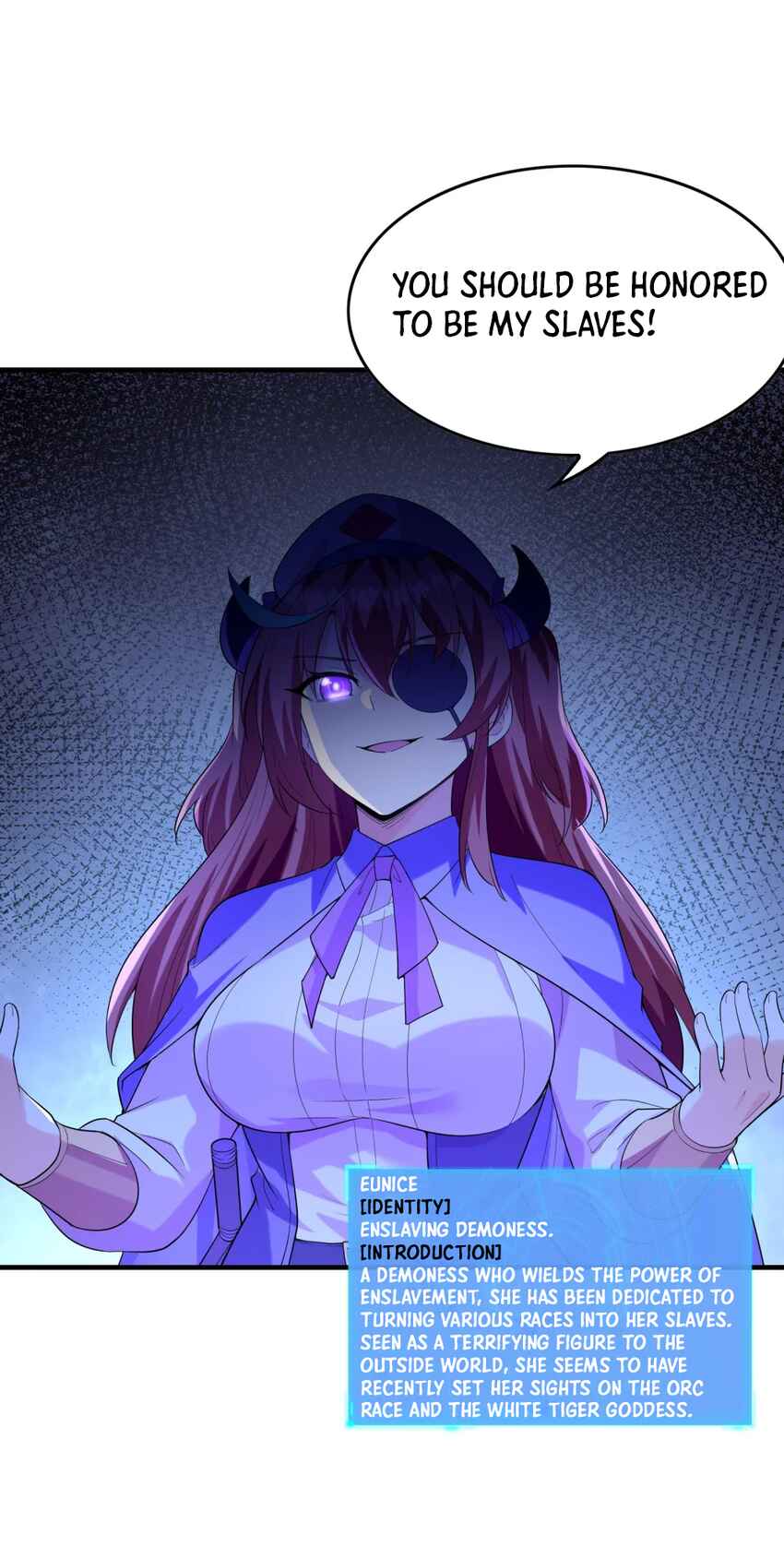My Harem Consists Entirely of Female Demon Villains Chapter 135 - Page 53