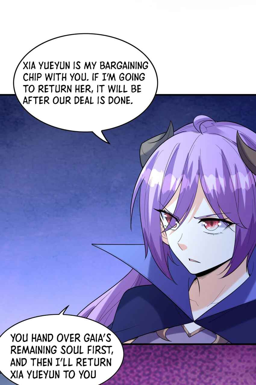 My Harem Consists Entirely of Female Demon Villains Chapter 135 - Page 8