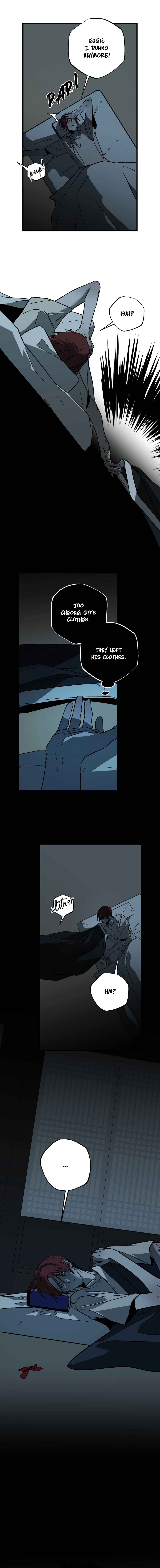 Closing Breaker Chapter 17 - Page 13