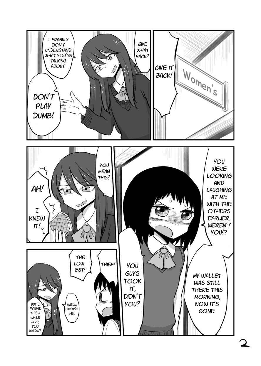 Mochi Au Lait's Short Oneshot Collection Chapter 1 - Page 2