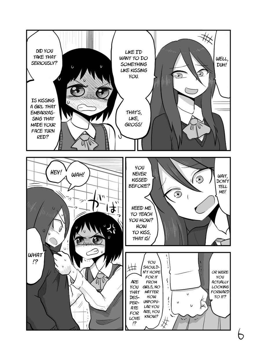 Mochi Au Lait's Short Oneshot Collection Chapter 1 - Page 6