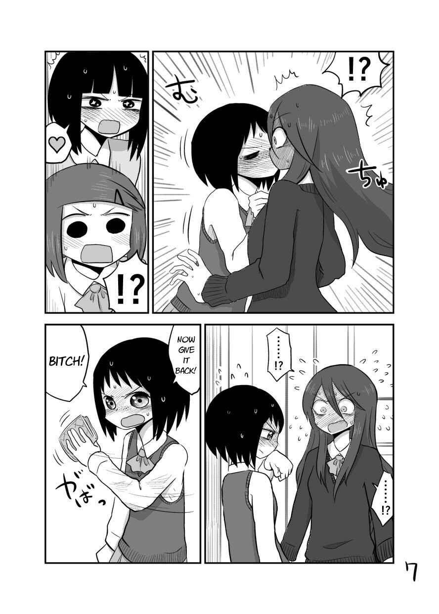 Mochi Au Lait's Short Oneshot Collection Chapter 1 - Page 7