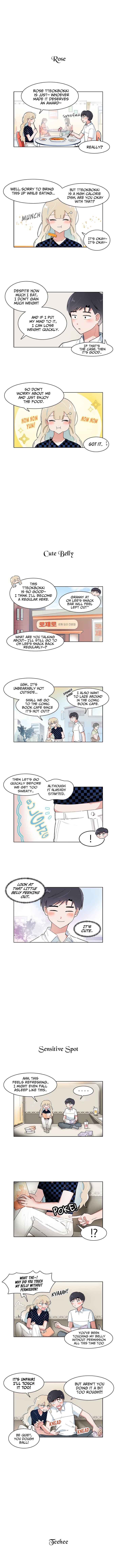 I Only Want to Beat You Chapter 176 - Page 2