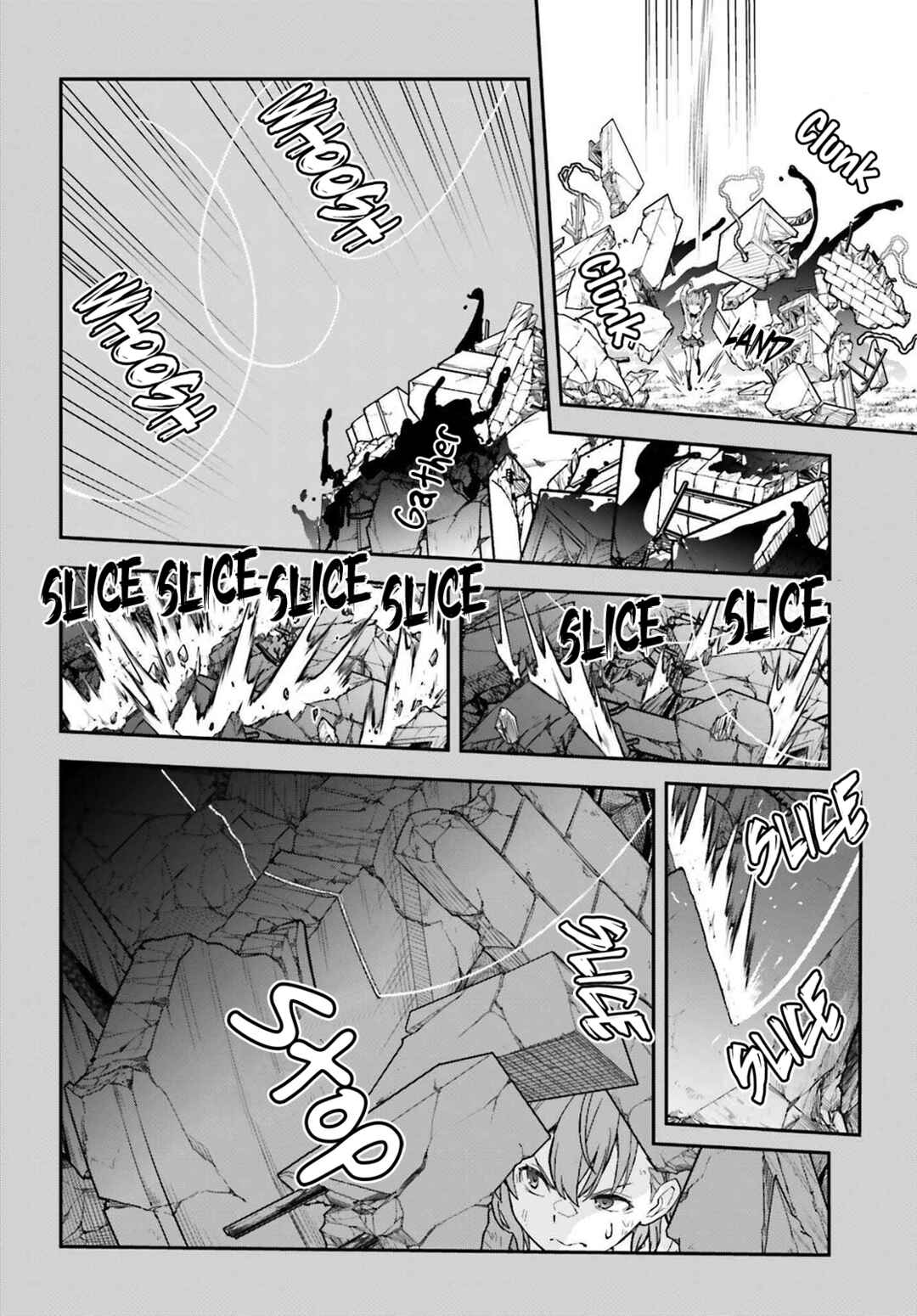 Toaru Majutsu no Index Gaiden: Toaru Kagaku no Railgun Chapter 165.1 - Page 10