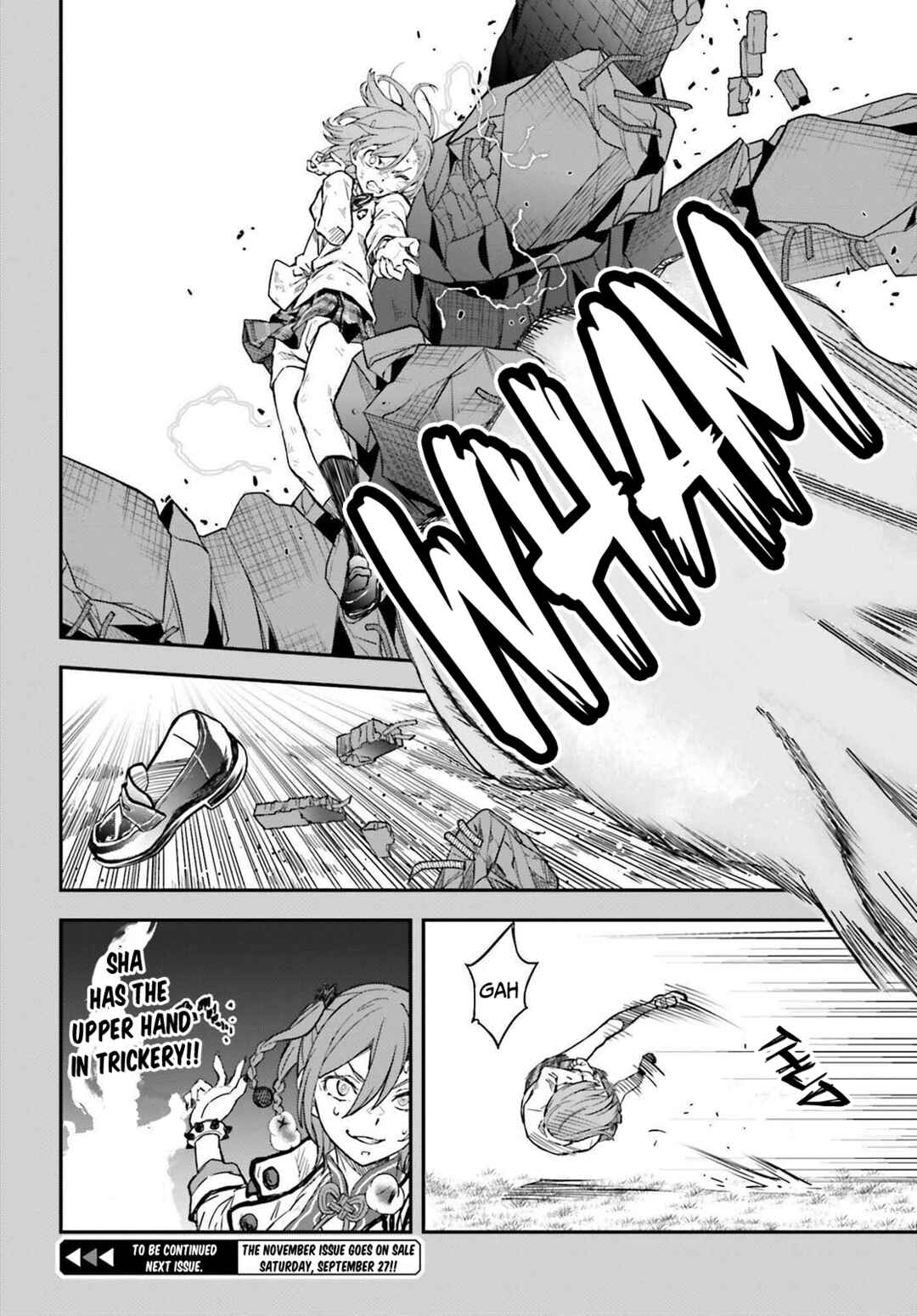 Toaru Majutsu no Index Gaiden: Toaru Kagaku no Railgun Chapter 165.1 - Page 18