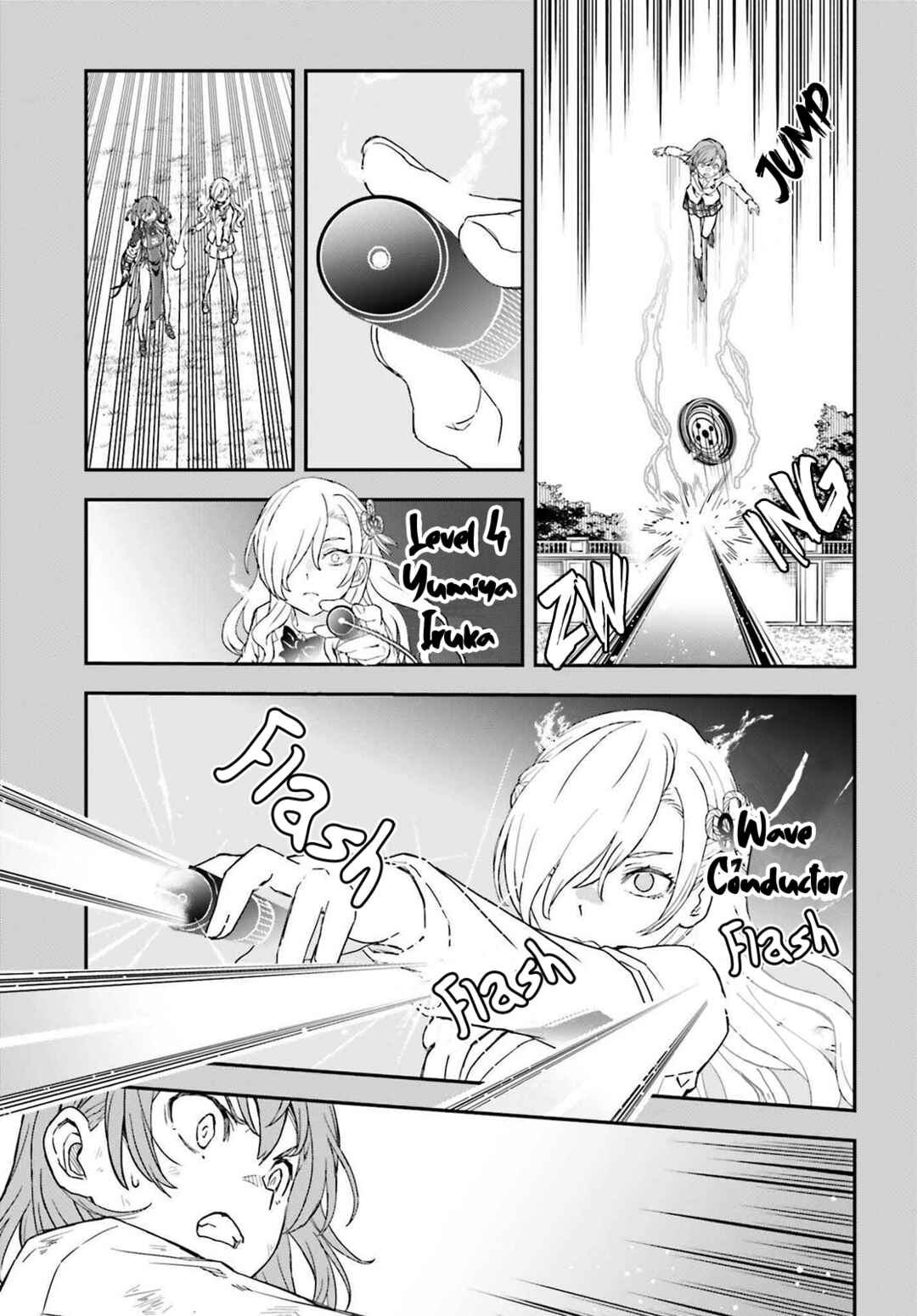 Toaru Majutsu no Index Gaiden: Toaru Kagaku no Railgun Chapter 165.1 - Page 3