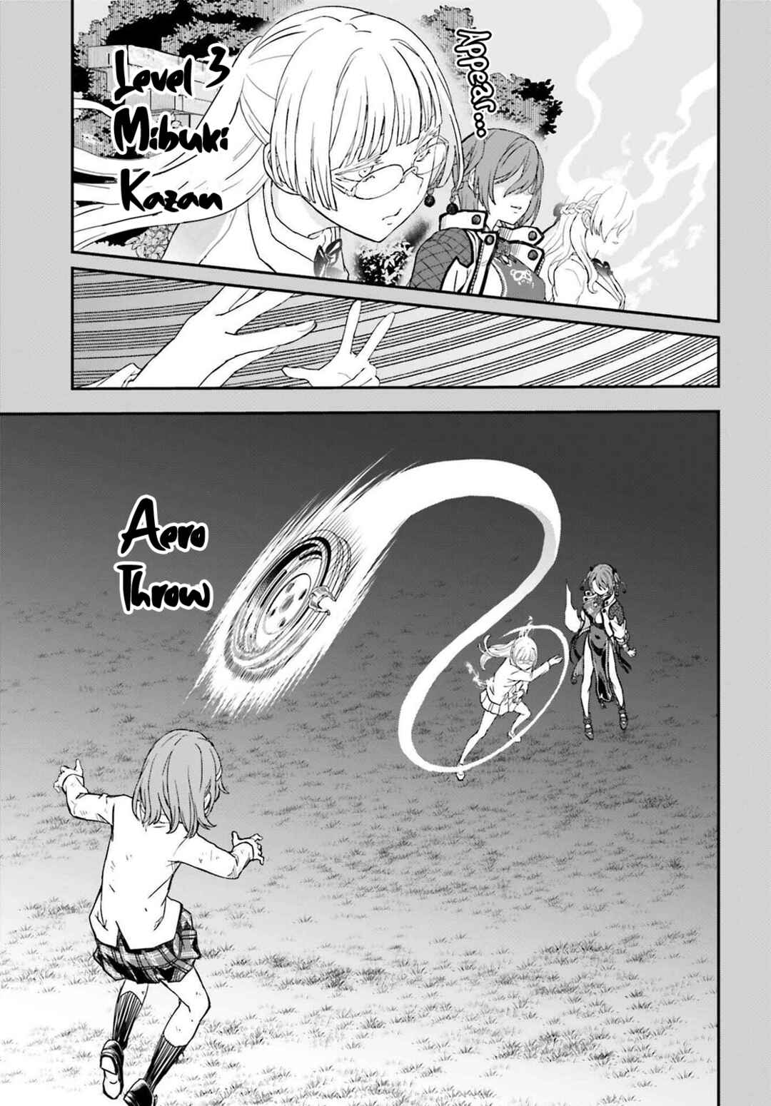Toaru Majutsu no Index Gaiden: Toaru Kagaku no Railgun Chapter 165.1 - Page 5