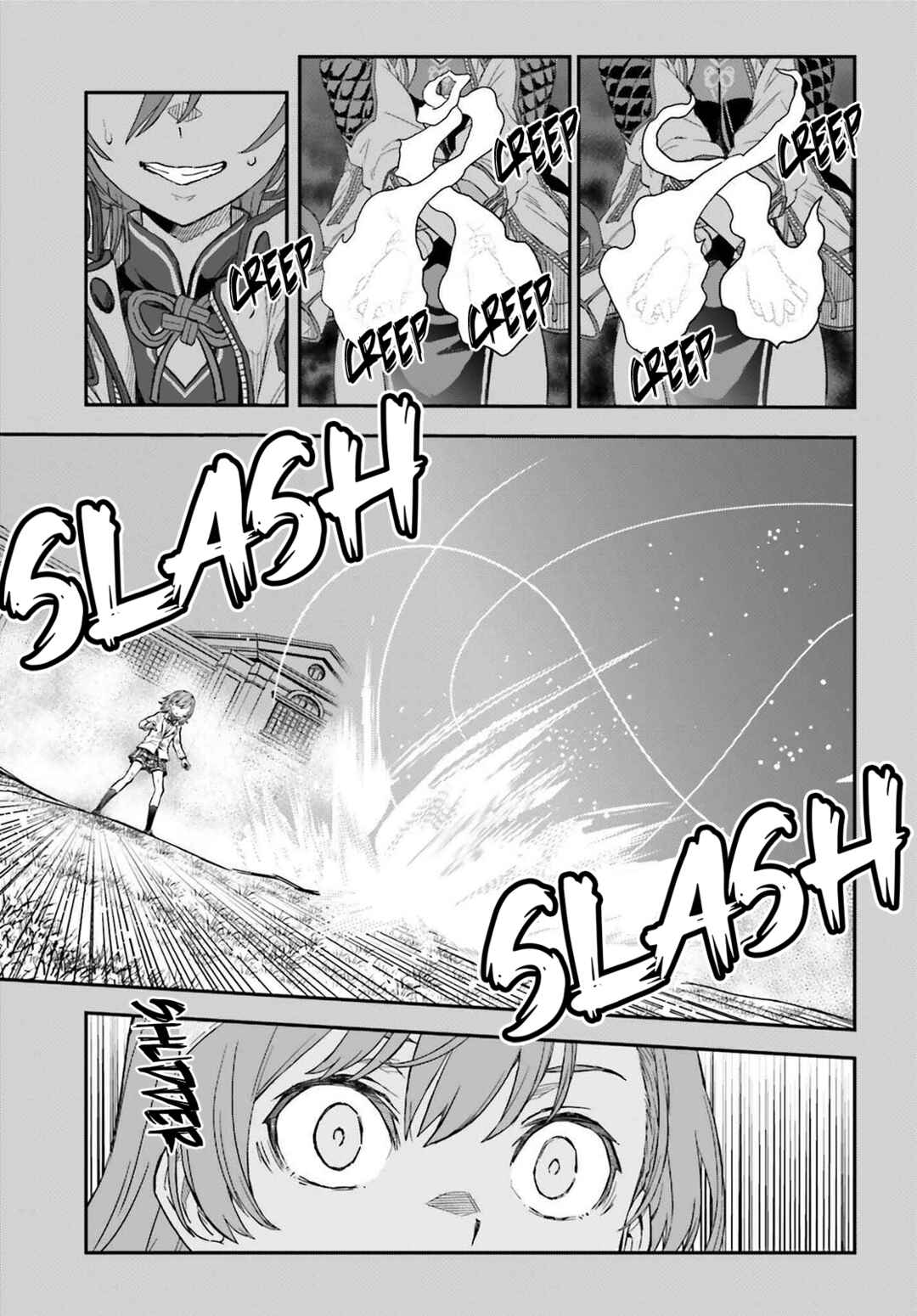 Toaru Majutsu no Index Gaiden: Toaru Kagaku no Railgun Chapter 165.1 - Page 7