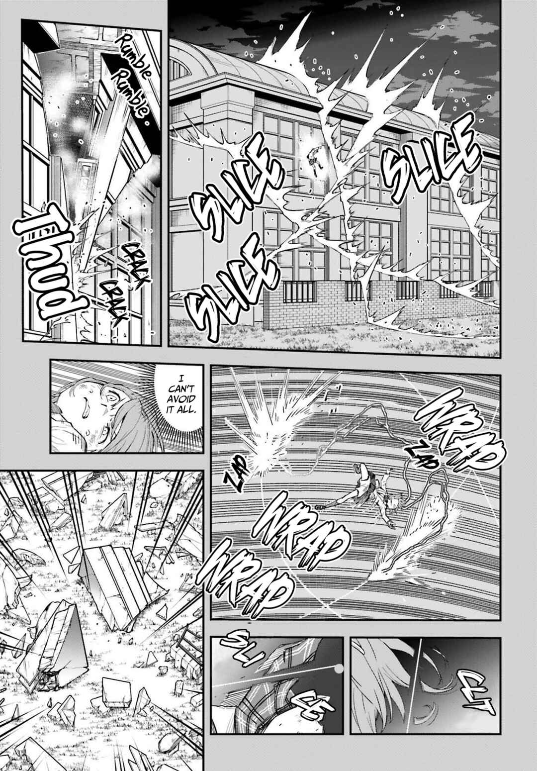 Toaru Majutsu no Index Gaiden: Toaru Kagaku no Railgun Chapter 165.1 - Page 9