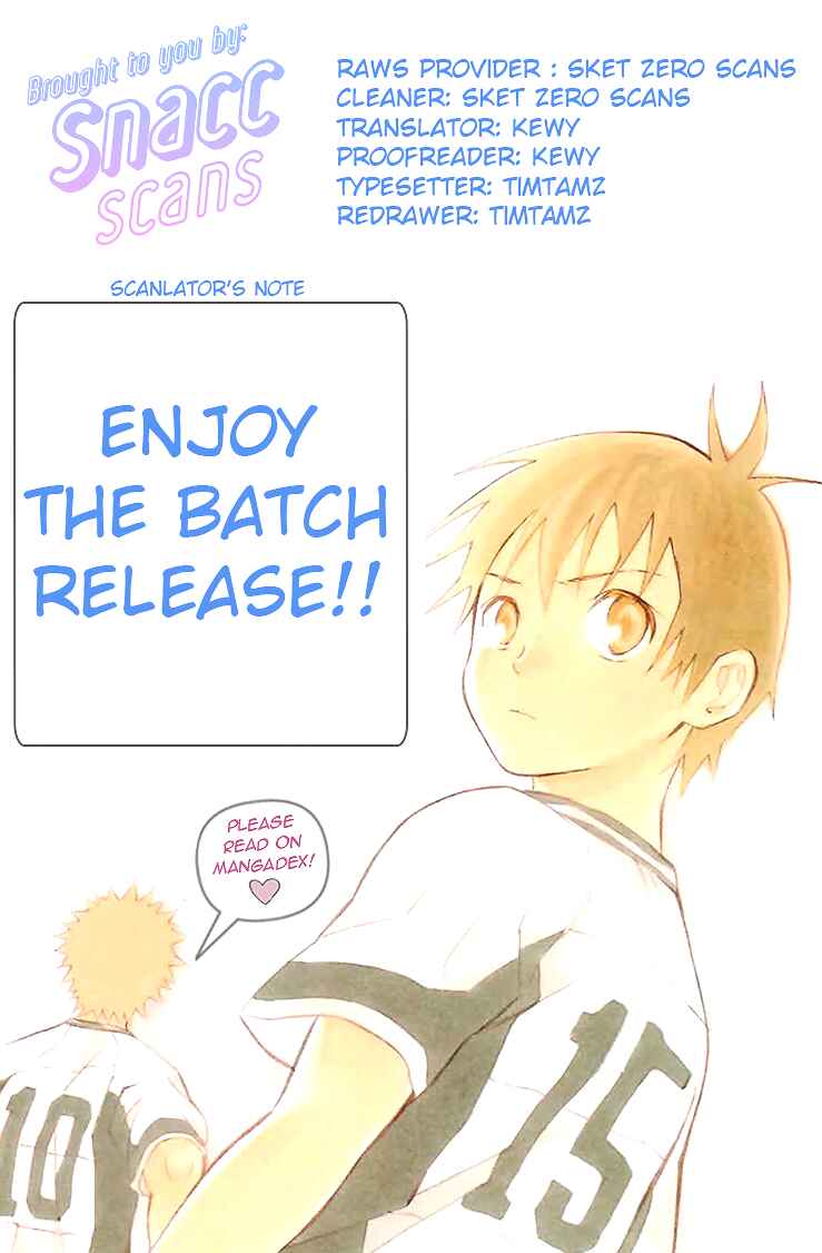 Area no Kishi Chapter 146 - Page 21