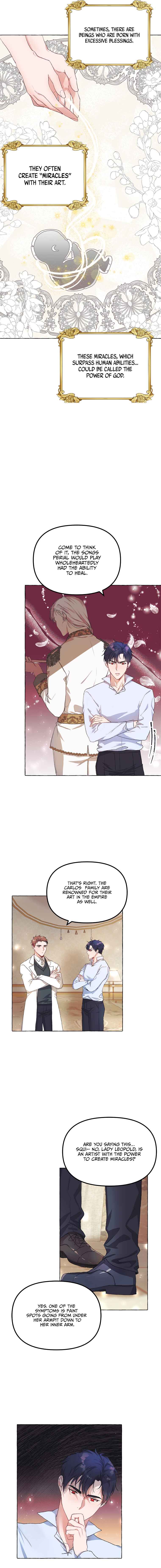 Karina's Last Days Chapter 12 - Page 10