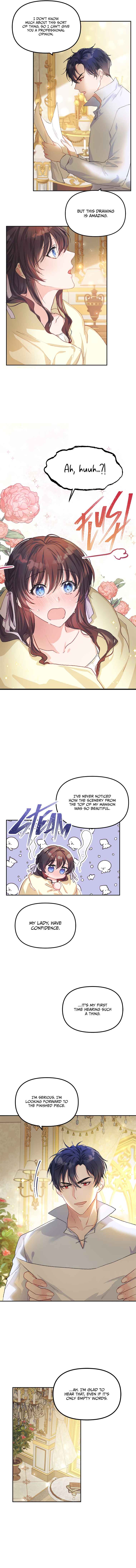 Karina's Last Days Chapter 12 - Page 3
