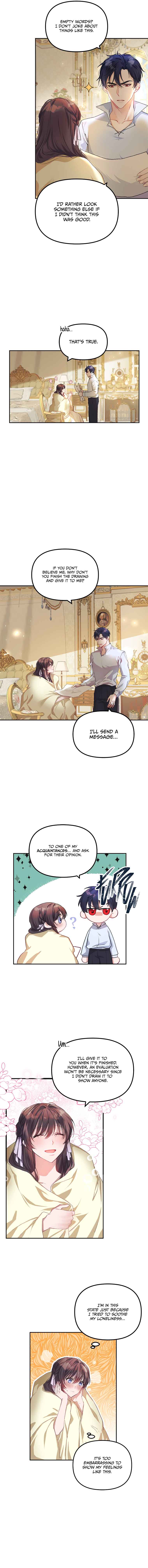 Karina's Last Days Chapter 12 - Page 4