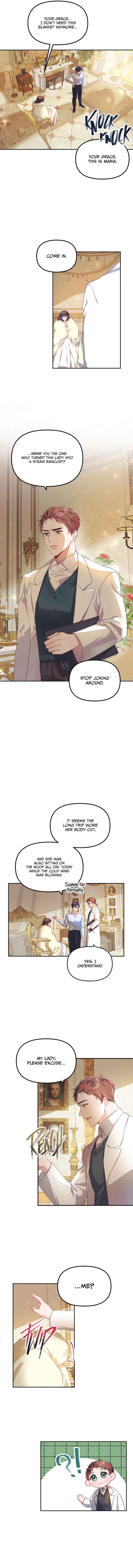 Karina's Last Days Chapter 12 - Page 5