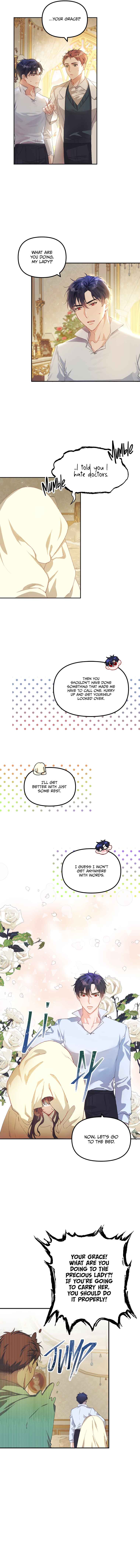 Karina's Last Days Chapter 12 - Page 6
