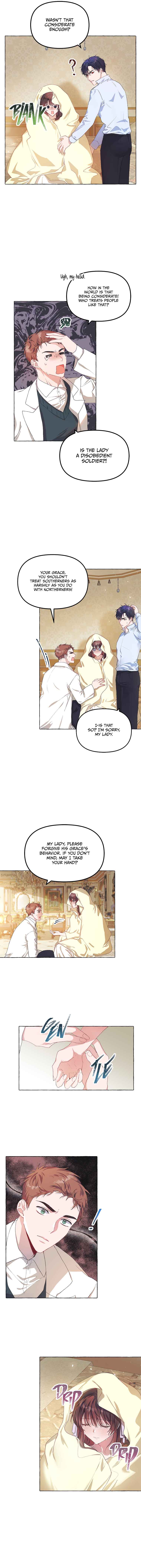 Karina's Last Days Chapter 12 - Page 7