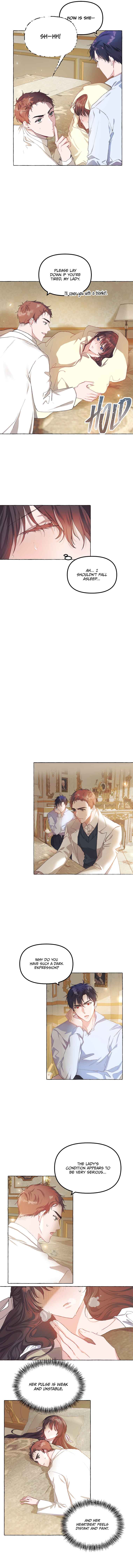 Karina's Last Days Chapter 12 - Page 8