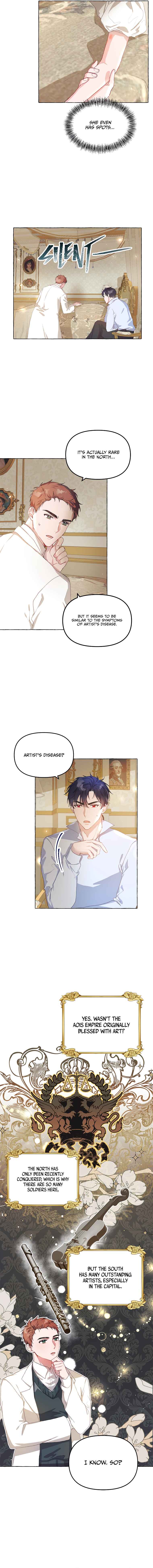 Karina's Last Days Chapter 12 - Page 9