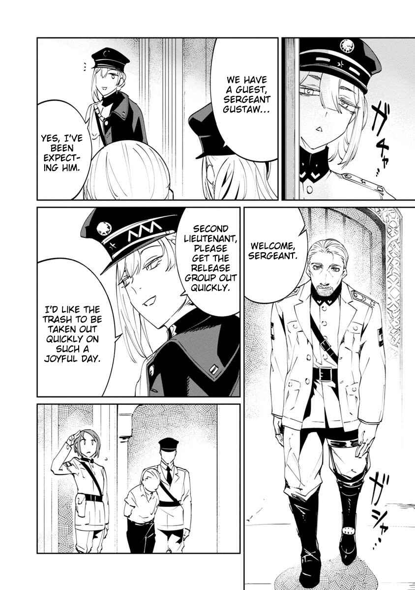 Baikoku Kikan Chapter 3 - Page 20